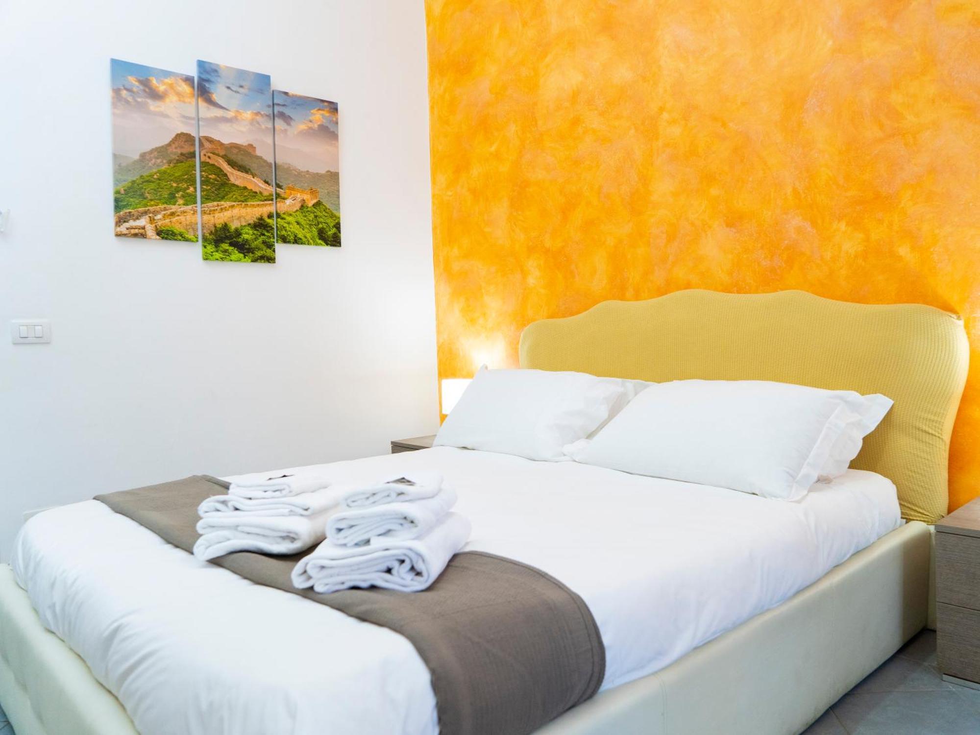 Salotto Piramide Bed & Breakfast Rome Room photo